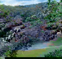 Little Millstream Falls - Kingaroy Accommodation