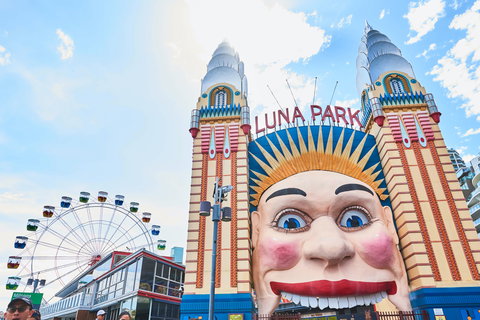 Luna Park Sydney - Kingaroy Accommodation 0