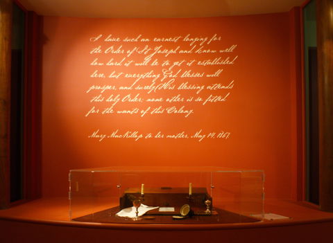 Mary MacKillop Place Museum - Kingaroy Accommodation 1
