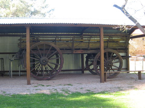 Melrose Heritage Museum - Kingaroy Accommodation 1