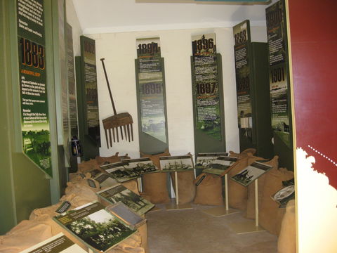 Melrose Heritage Museum - Kingaroy Accommodation 2