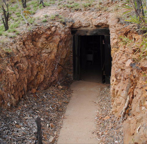 Mount Isa Underground Hospital And Museum - Kingaroy Accommodation 2