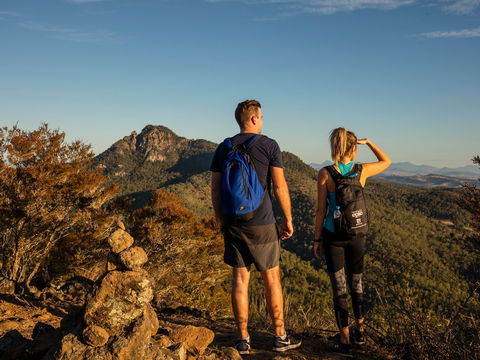 Mount Blaine Hiking Track - Kingaroy Accommodation 0