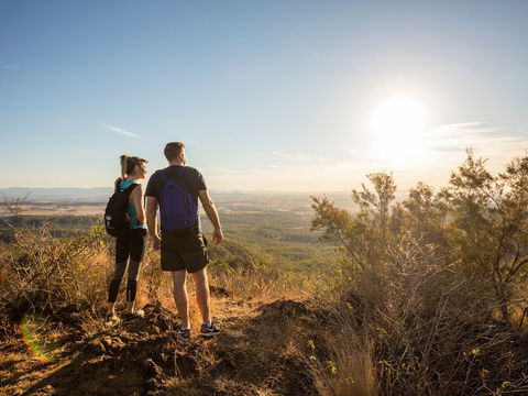 Mount Blaine Hiking Track - Kingaroy Accommodation 1