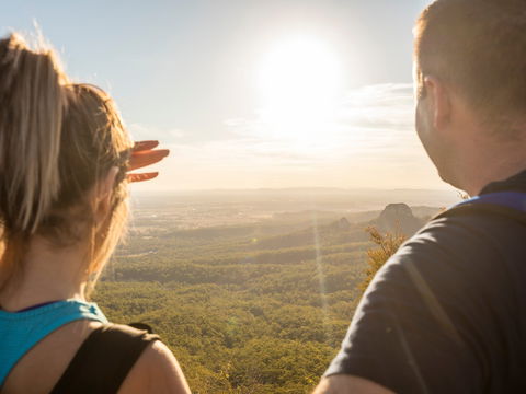 Mount Blaine Hiking Track - Kingaroy Accommodation 2