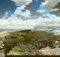 Mt Wombat Lookout - Kingaroy Accommodation
