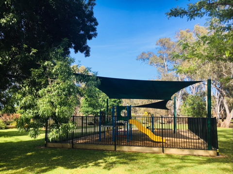 Nathalia Uncle Bob's Park - Kingaroy Accommodation 2