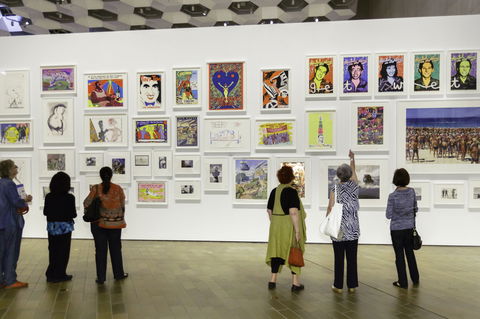 National Gallery Of Australia - Kingaroy Accommodation 2