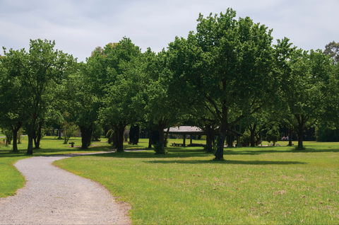 Nortons Park - Kingaroy Accommodation 0