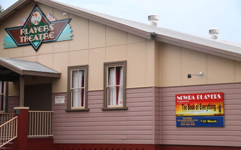 Nowra Players Theatre - Kingaroy Accommodation 1