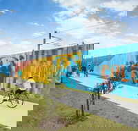 Petrie to Kippa-Ring Shared Pathway