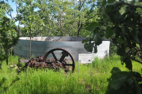 Spring Hill Battery Complex - Kingaroy Accommodation 0