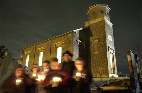 St Bartholomews Church And Cemetery - Kingaroy Accommodation 0
