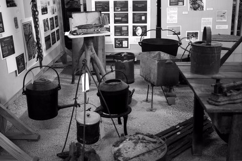 The Old Wool And Store Grain Museum Beachport - Kingaroy Accommodation 0