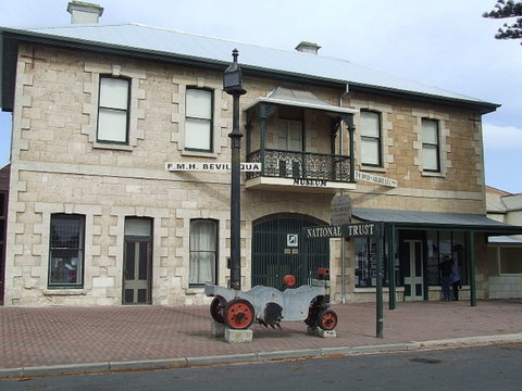 The Old Wool And Store Grain Museum Beachport - Kingaroy Accommodation 1