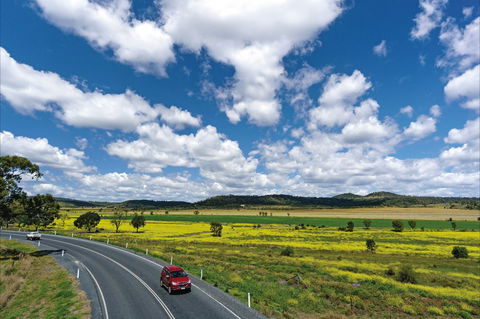 Warrego Way - Kingaroy Accommodation 0
