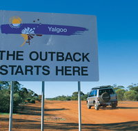 Wool Wagon Pathway - Kingaroy Accommodation