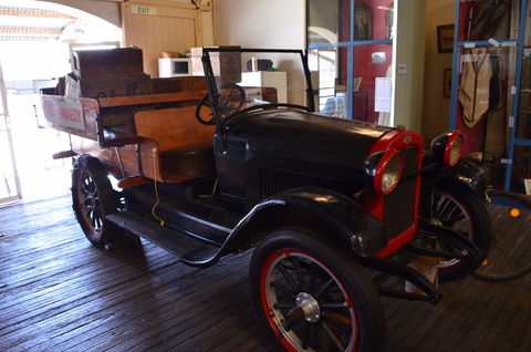 Zara Clark Museum - Kingaroy Accommodation 0