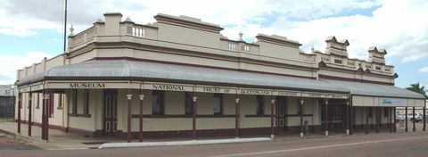 Zara Clark Museum - Kingaroy Accommodation 1