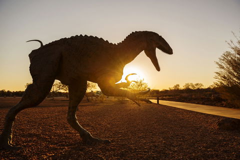 Australian Dinosaur Trail - Kingaroy Accommodation 0