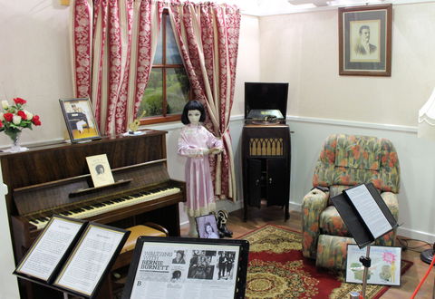 Australian Country Music Hall Of Fame - Kingaroy Accommodation 1