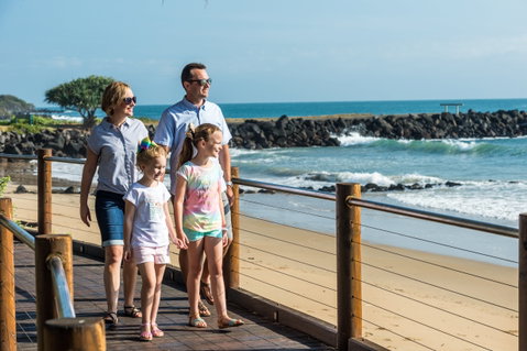 Bargara Beach - Kingaroy Accommodation 0