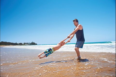 Bargara Beach - Kingaroy Accommodation 2