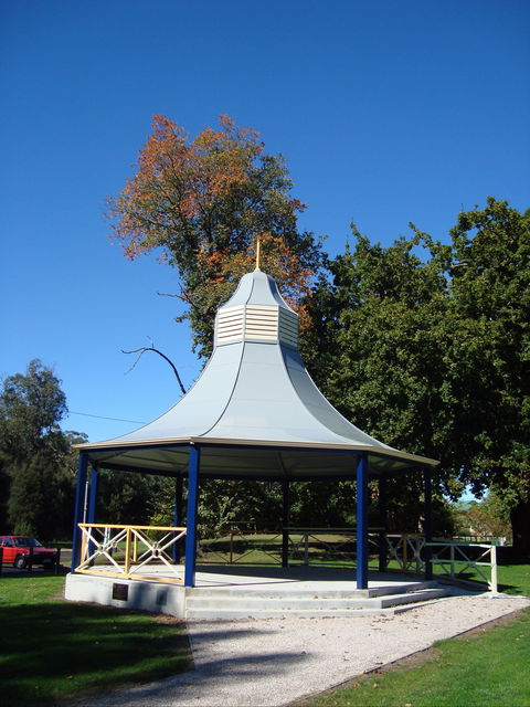 Bells Parade Reserve - Kingaroy Accommodation 1