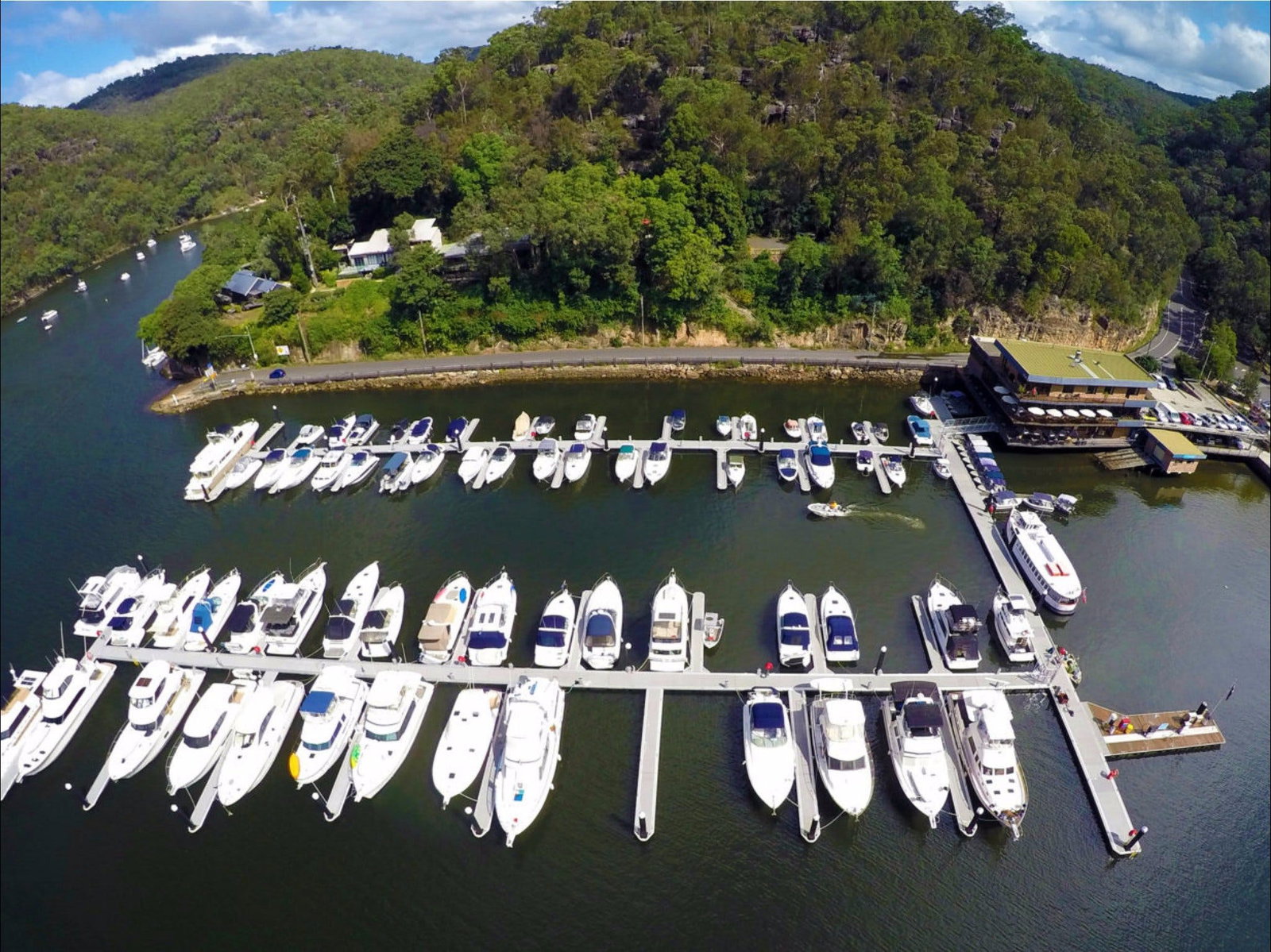 Berowra Waters NSW Kingaroy Accommodation