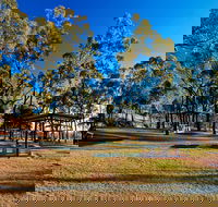 Blue Mountain Park - Kingaroy Accommodation