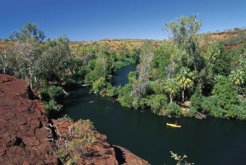 Boodjamulla (Lawn Hill) National Park - Kingaroy Accommodation 1