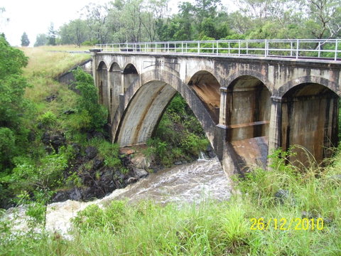 Bundaberg- Biggenden- Mount Perry Circle - Kingaroy Accommodation 2