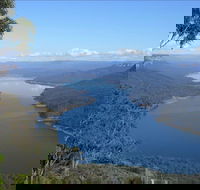 Burragorang lookout and picnic area - Kingaroy Accommodation