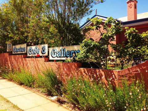 Cactus Cafe And Gallery - Kingaroy Accommodation 0
