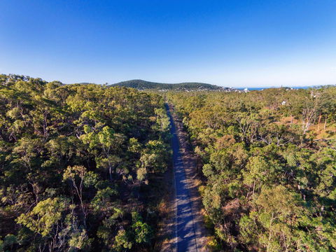 Capricorn Coast Pineapple Rail Trail - Kingaroy Accommodation 0