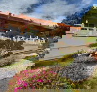 Chung Tian Temple - Kingaroy Accommodation