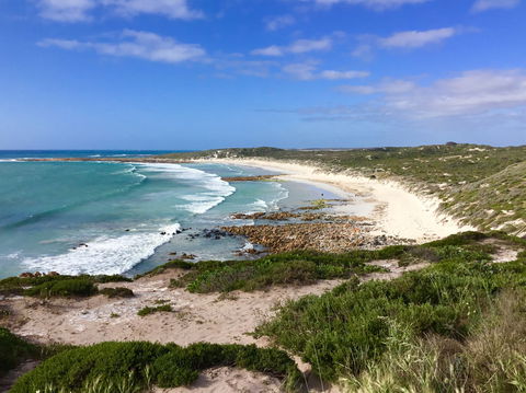 Daly Head National Surfing Reserve - Kingaroy Accommodation 0