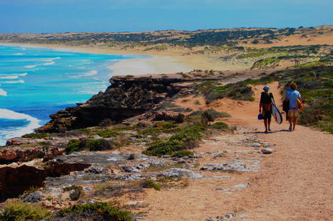 Daly Head National Surfing Reserve - Kingaroy Accommodation 2