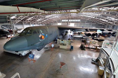 Darwin Aviation Museum - Kingaroy Accommodation 0