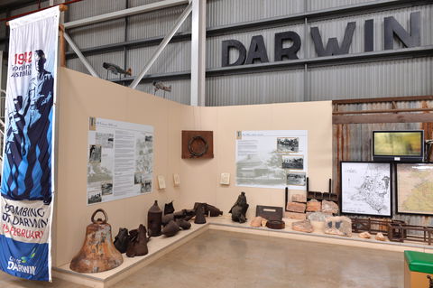 Darwin Aviation Museum - Kingaroy Accommodation 1