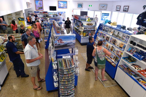 Darwin Aviation Museum - Kingaroy Accommodation 2