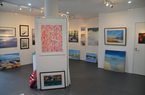 Finite Gallery - Kingaroy Accommodation 1