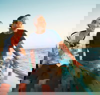 Fishing on Keswick Island - Kingaroy Accommodation