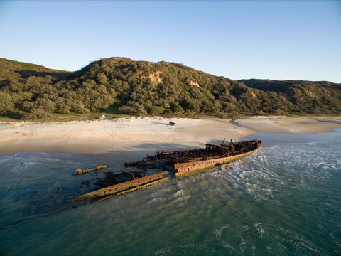 Fraser Coast Region - Kingaroy Accommodation 0