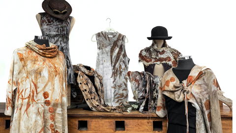 Geckostrands Textile Artist - Kingaroy Accommodation 1