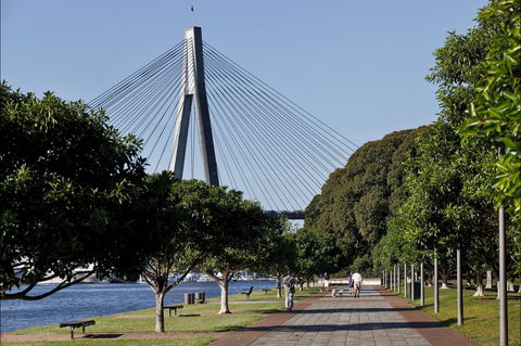 Glebe Foreshore Walk - Kingaroy Accommodation 0