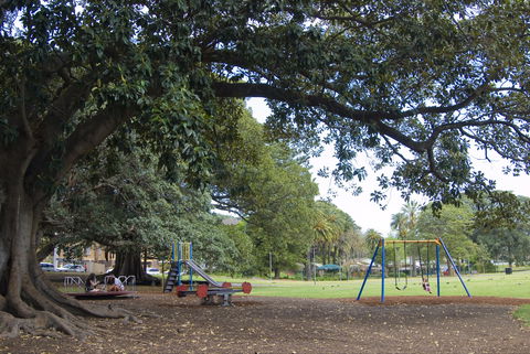 Glebe Foreshore Walk - Kingaroy Accommodation 2