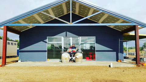 Hall Family Orchards - Kingaroy Accommodation 2