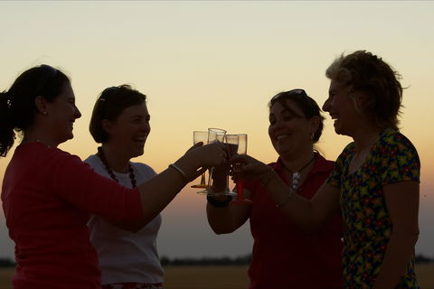 Hay Sunset Viewing Area - Kingaroy Accommodation 0