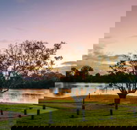 Historical Waterways Self Drive Tour - Kingaroy Accommodation